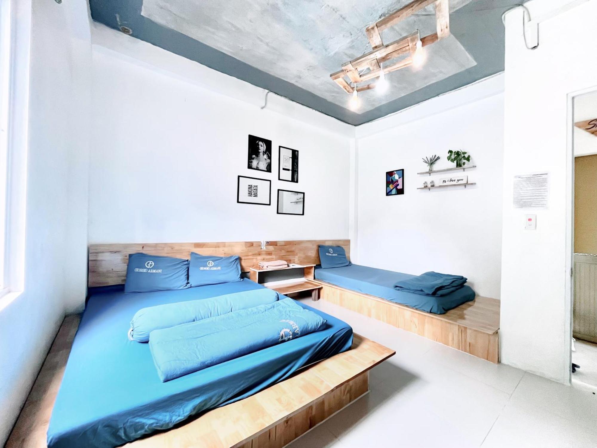 Domik Homestay - Cat Ba Dong Khe Sau Exterior foto